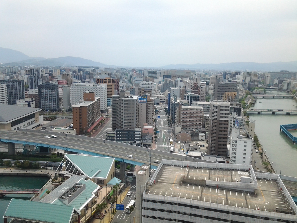 20140424_博多ポートタワー