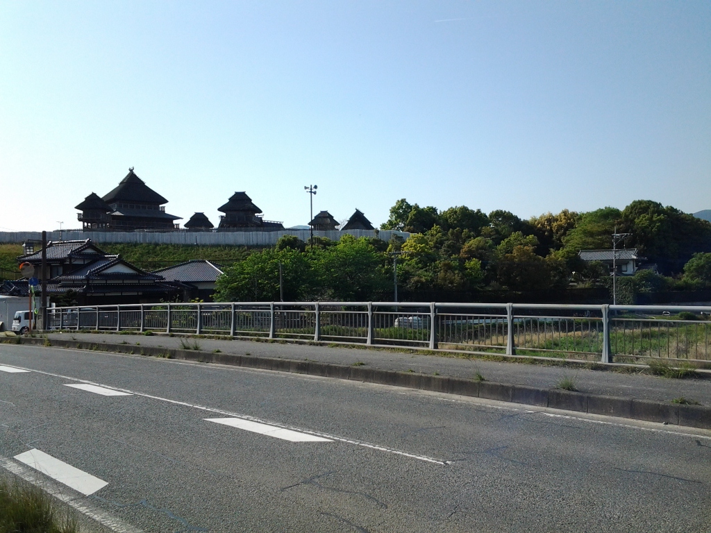 20140424_吉野ヶ里公園