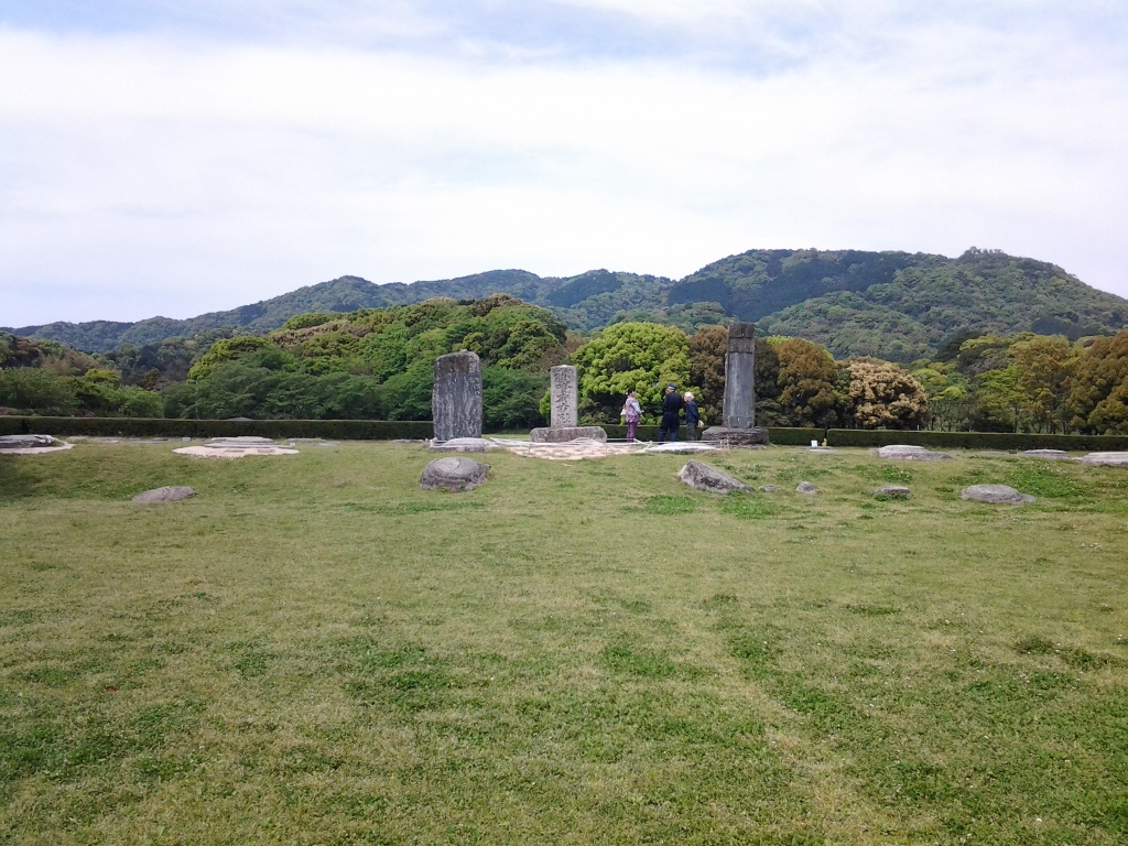 20140424_大宰府跡