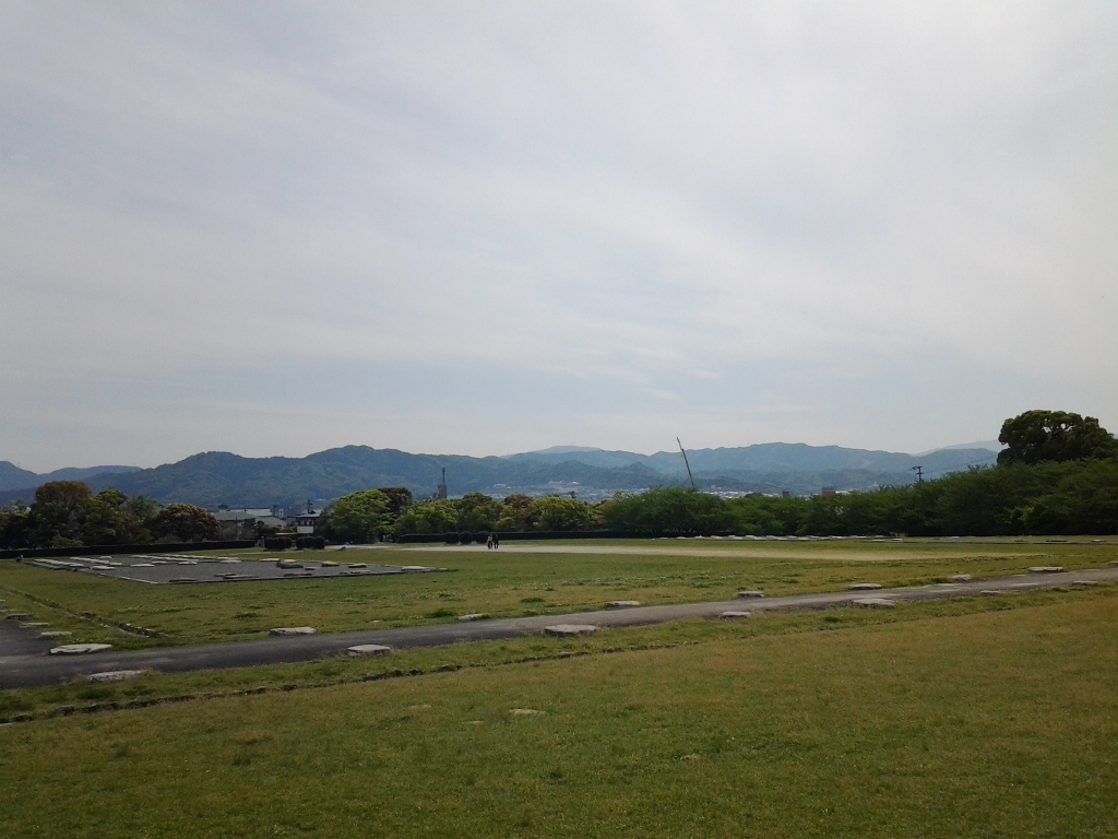 20140424_大宰府跡