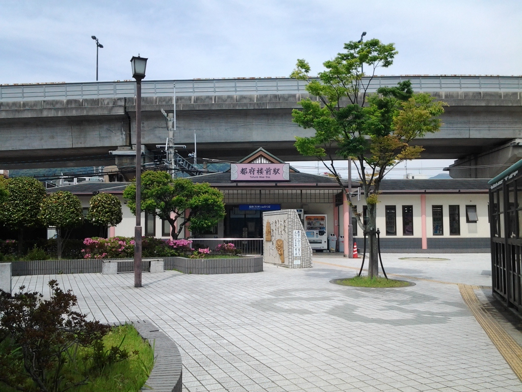20140424_西鉄都府楼前駅
