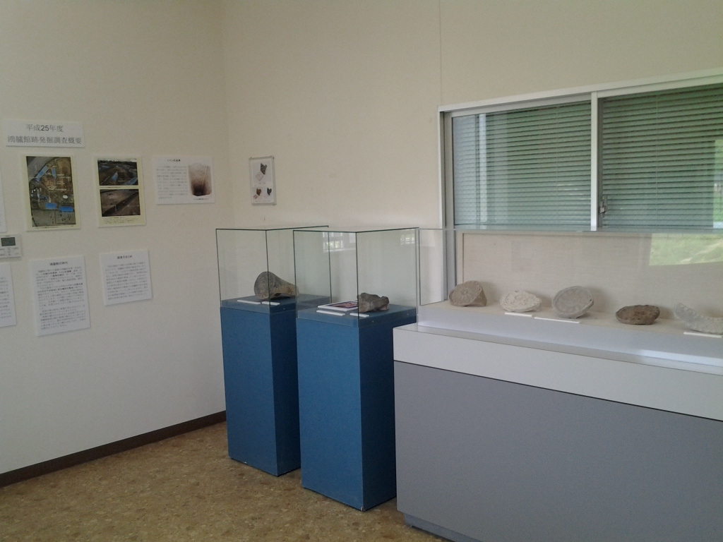 20140424_鴻臚館跡