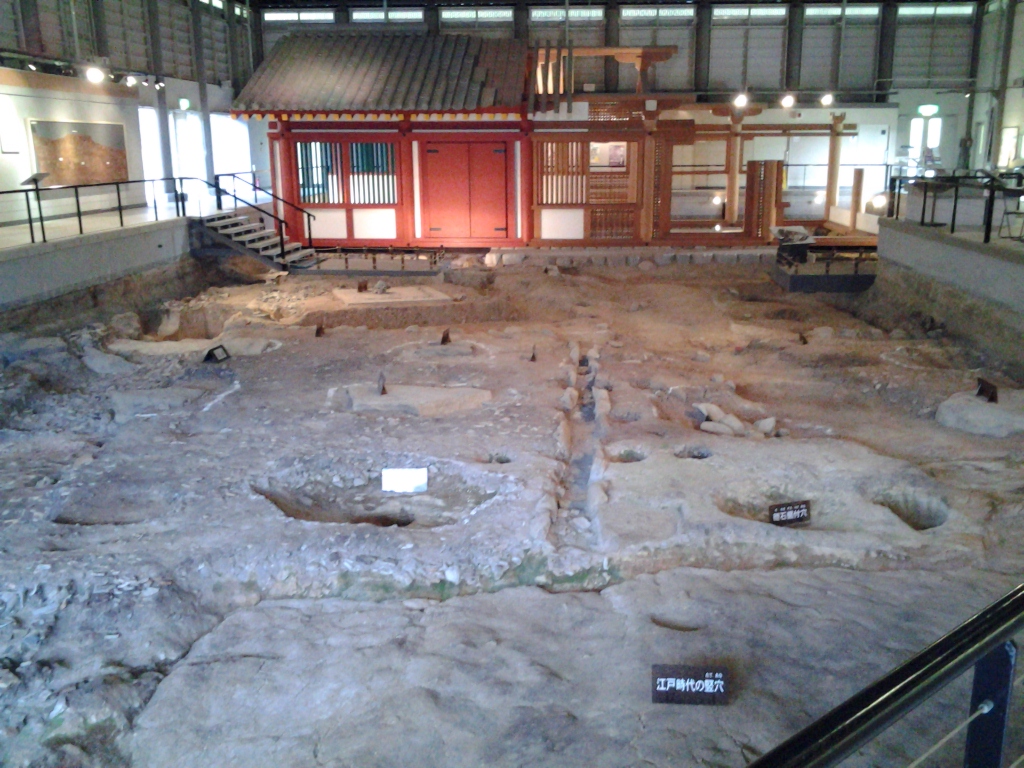 20140424_鴻臚館跡展示館