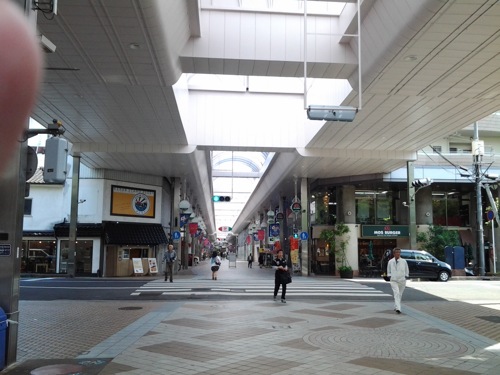 20140425_さるくシティ4〇3アーケード