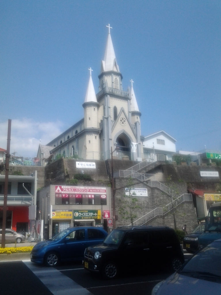 20140425_カトリック三浦町教会