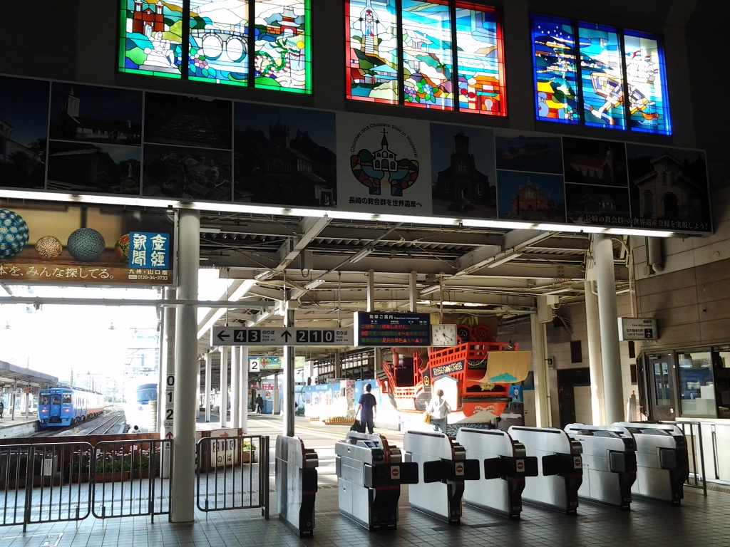 20140425_長崎駅