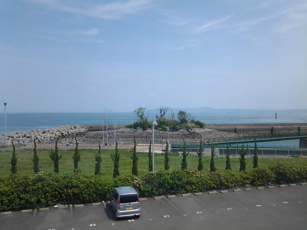 20140426_島原港 熊本フェリー