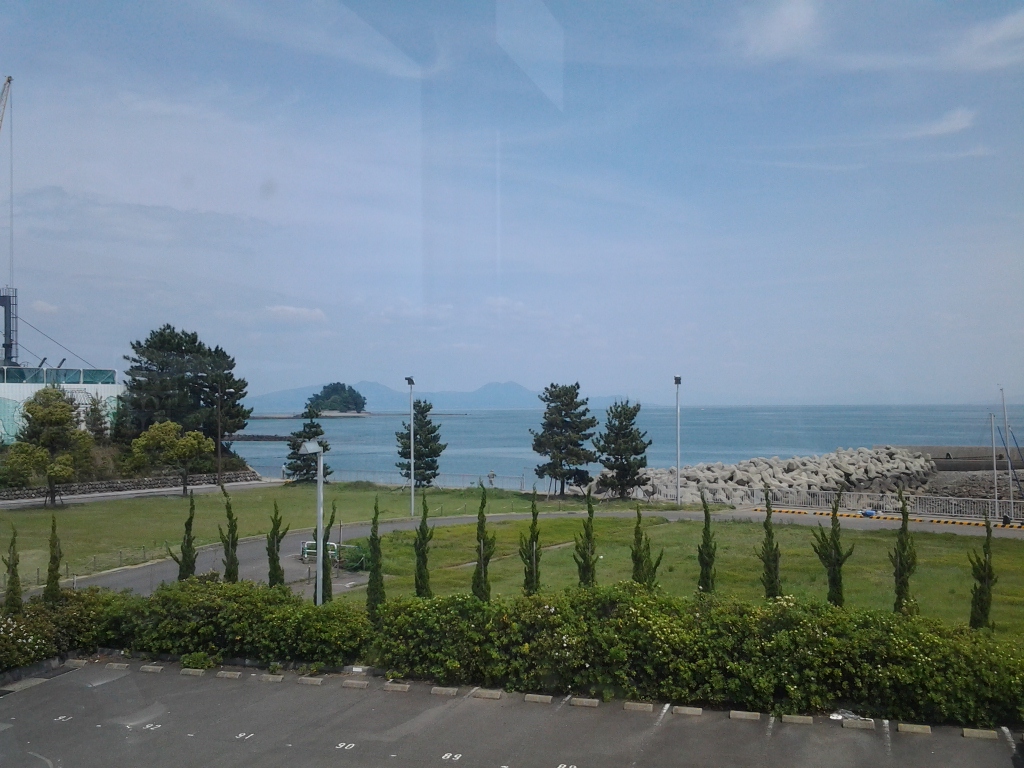 20140426_島原港 熊本フェリー