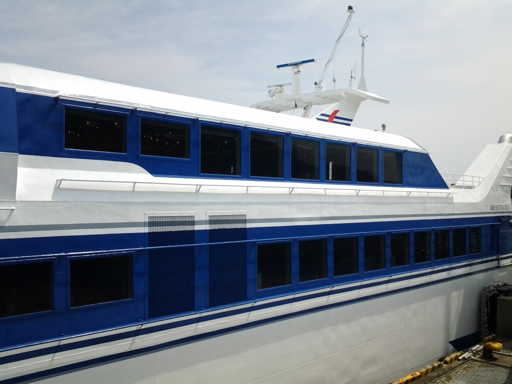 20140426_島原港 熊本フェリー