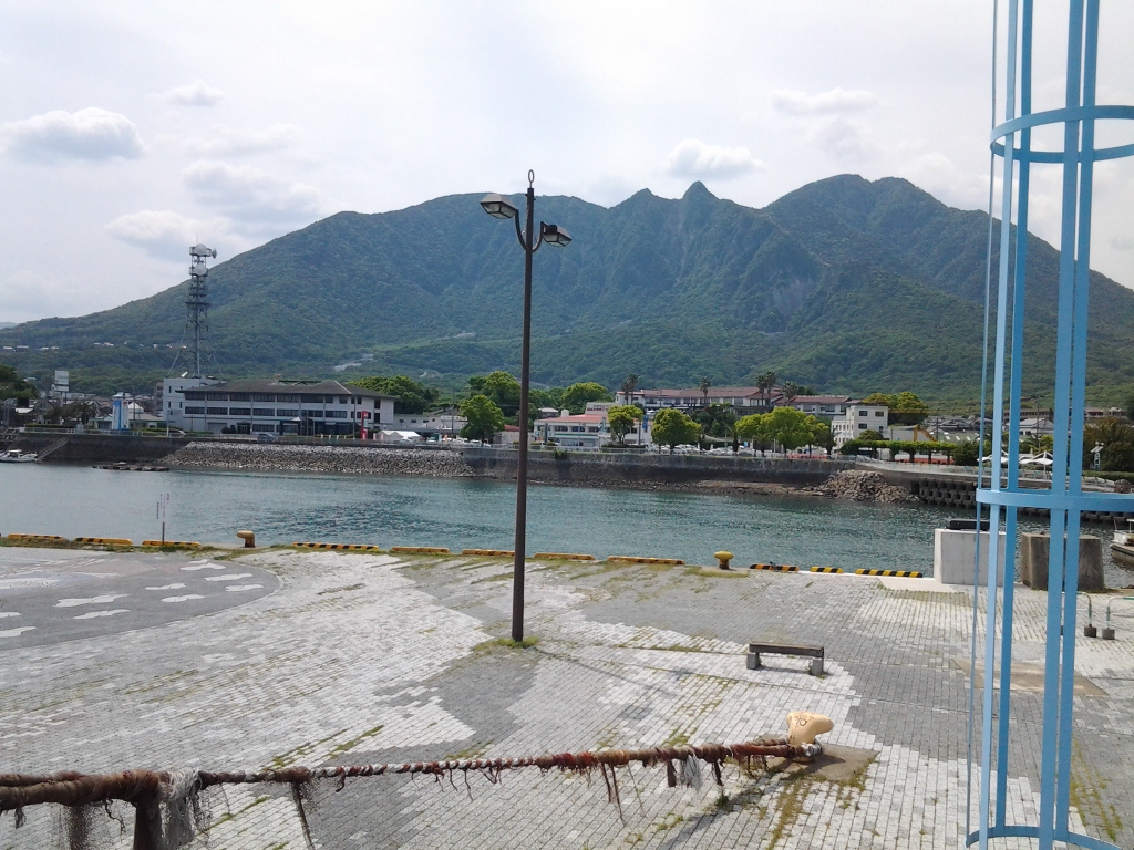 20140426_島原港 熊本フェリー