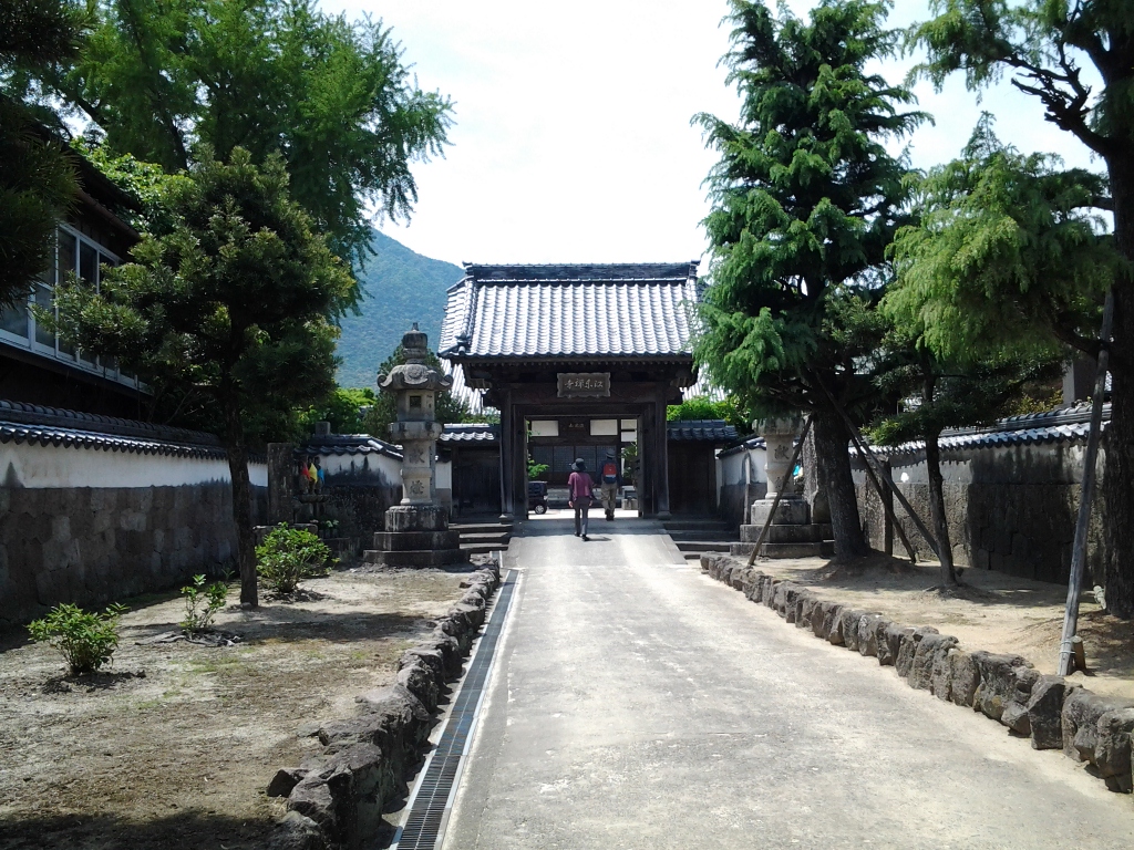 20140426_江東寺 山門