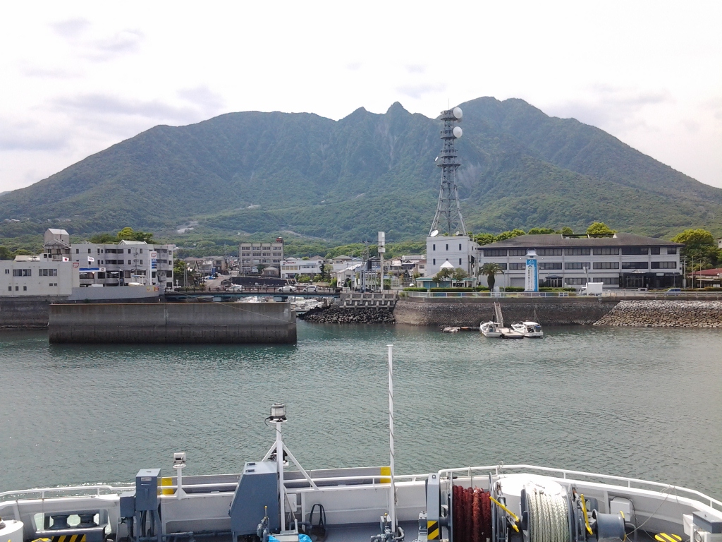 20140426_島原港 熊本フェリー