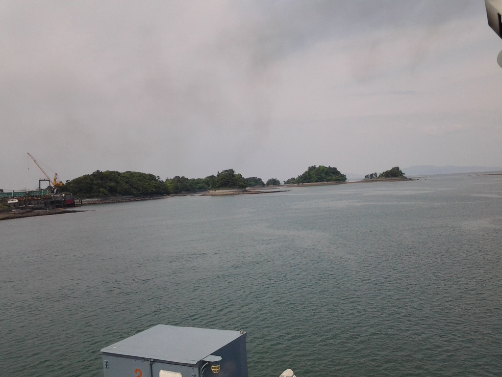 20140426_島原港 熊本フェリー