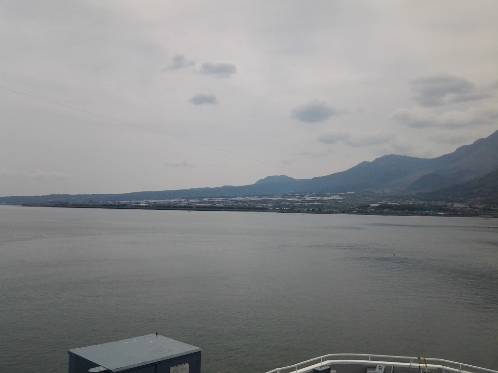 20140426_島原港 熊本フェリー