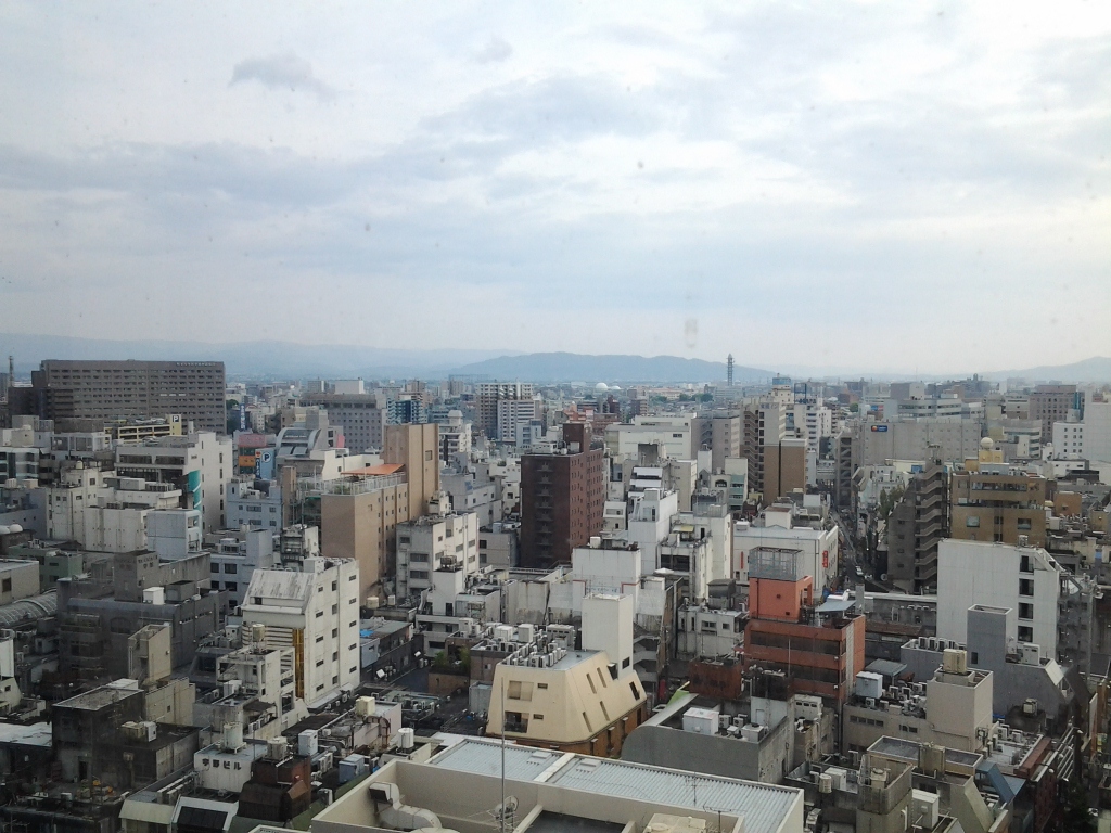 20140426_熊本市役所 展望ロビー