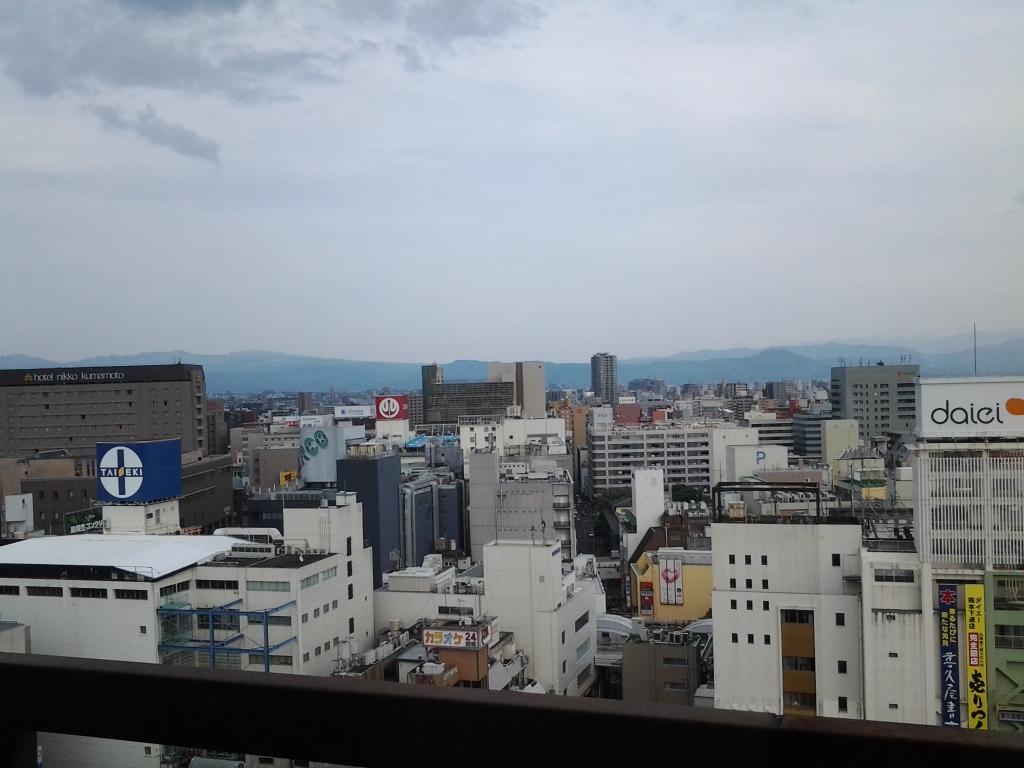 20140426_熊本市役所 展望ロビー