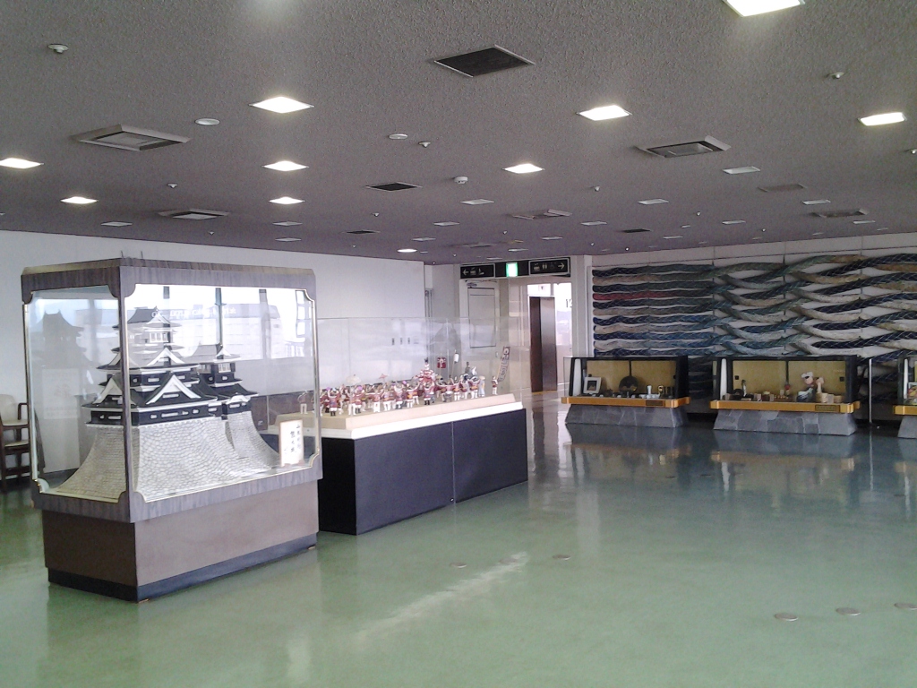 20140426_熊本市役所 展望ロビー