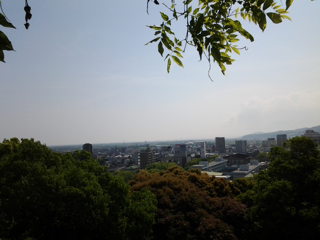 20140426_諫早城　本丸虎口