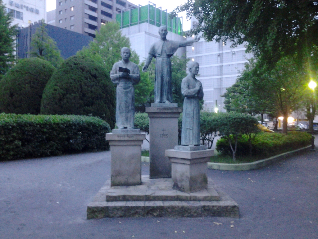 20140427_ザビエルと薩摩人の像