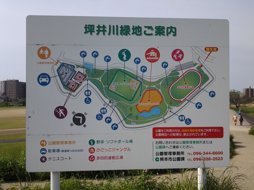 20140427_坪井川緑地公園