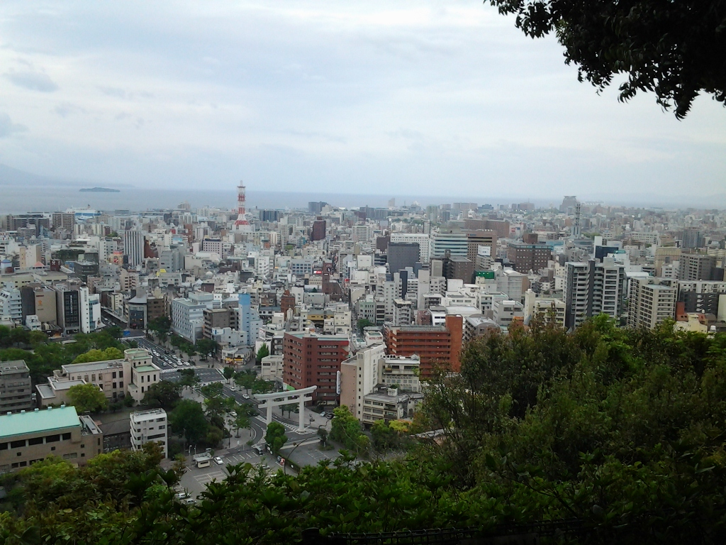 20140427_城山公園展望台