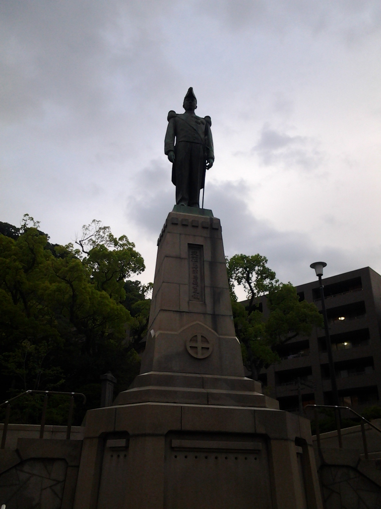 20140427_島津忠義公像