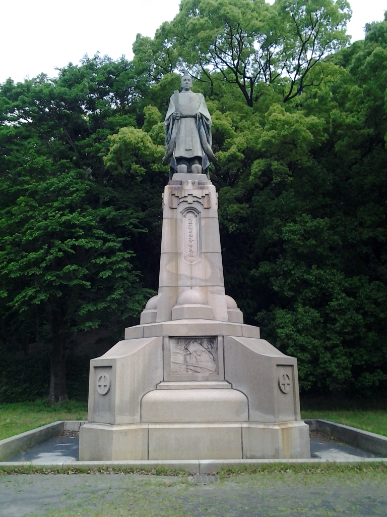 20140427_島津斉彬公像