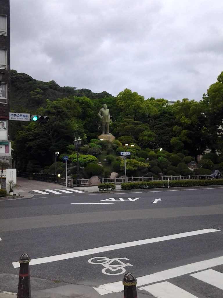 20140427_西郷隆盛銅像