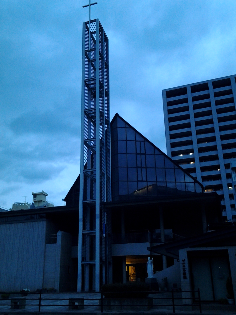 20140427_鹿児島カテドラルザビエル記念聖堂