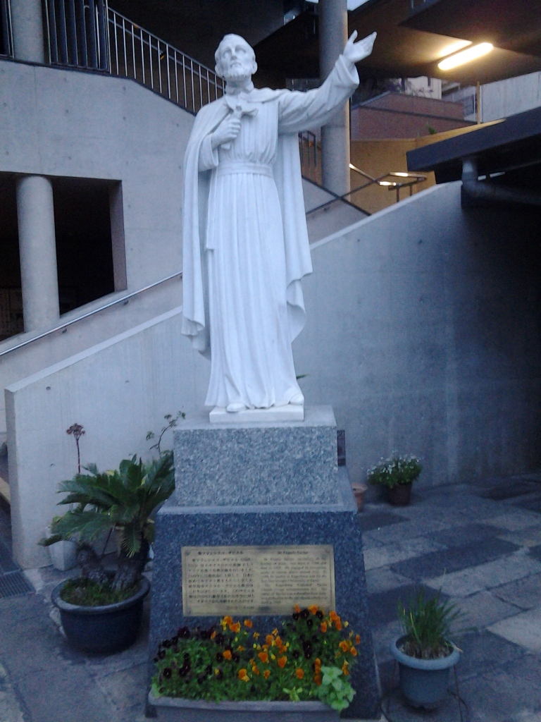 20140427_鹿児島カテドラルザビエル記念聖堂