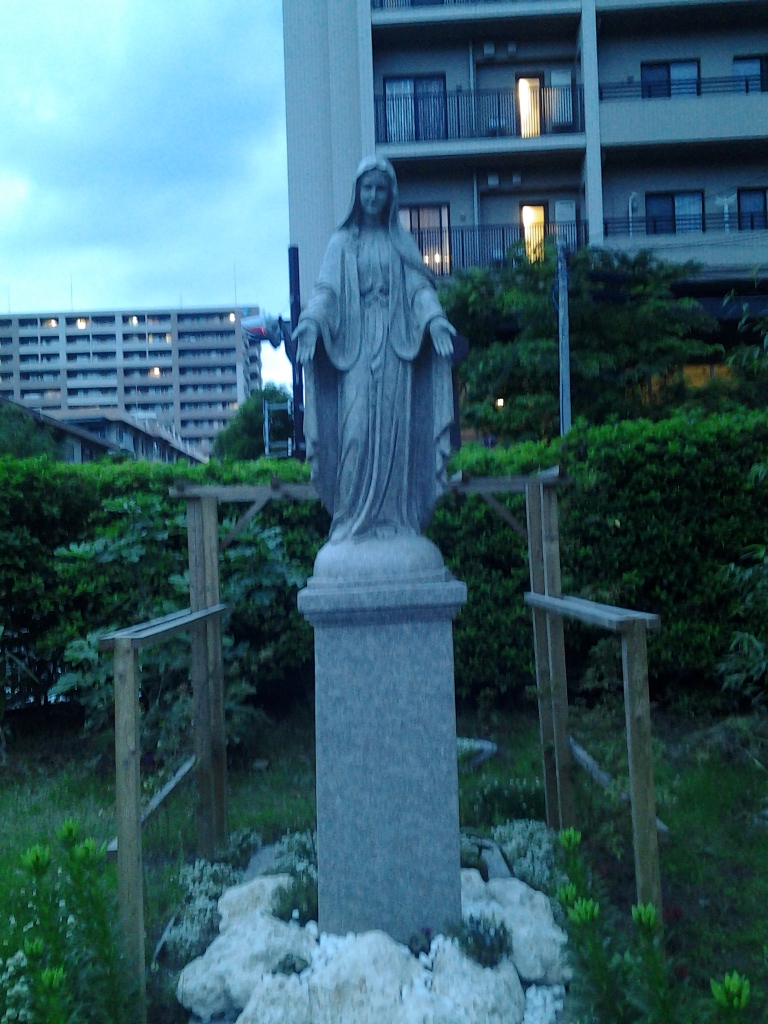 20140427_鹿児島カテドラルザビエル記念聖堂