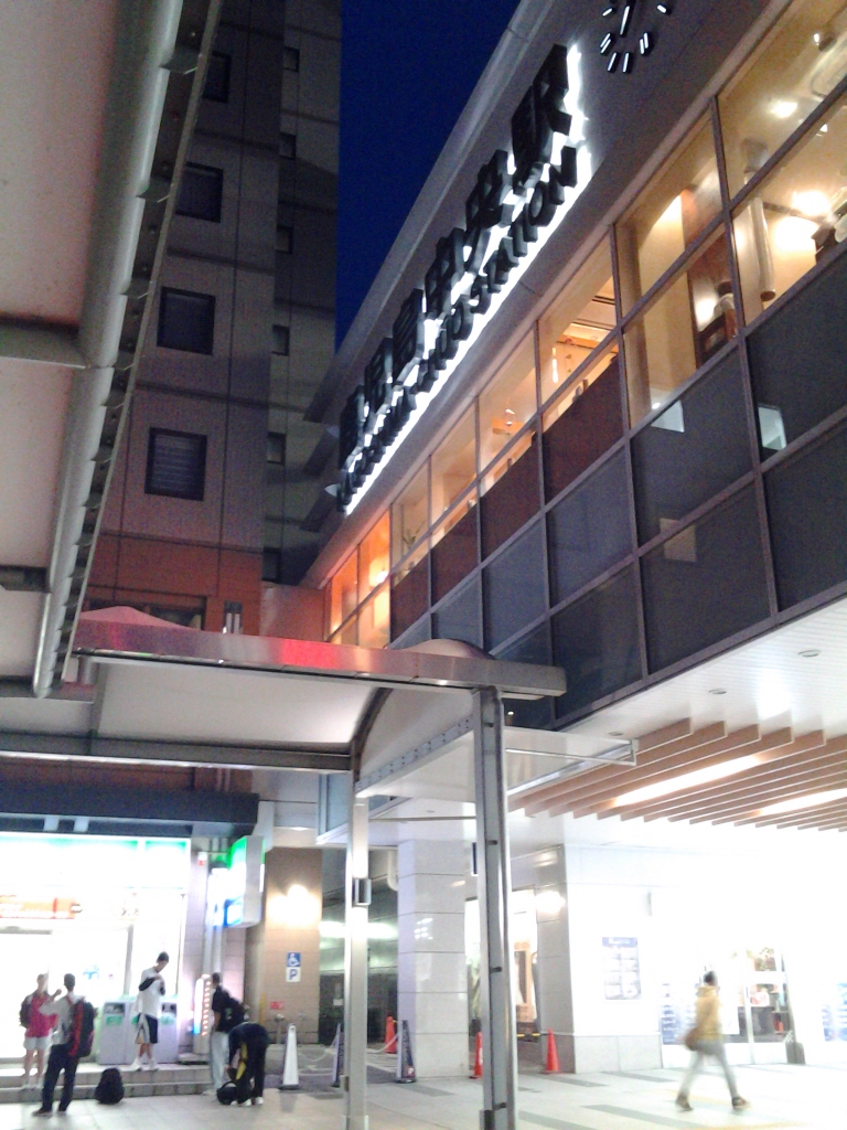 20140427_鹿児島中央駅