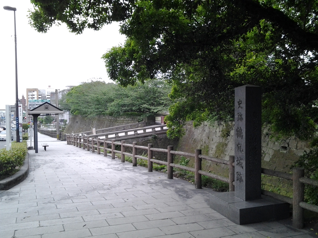 20140427_鹿児島（鶴丸）城跡