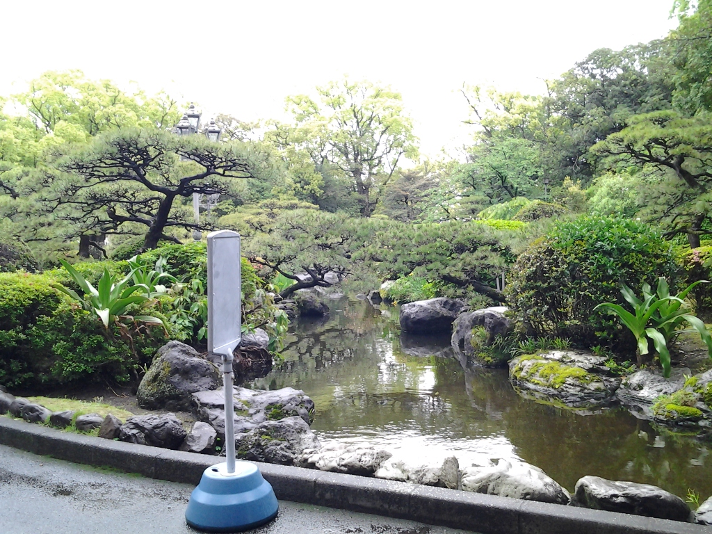 20140428_宮崎県庁庭園