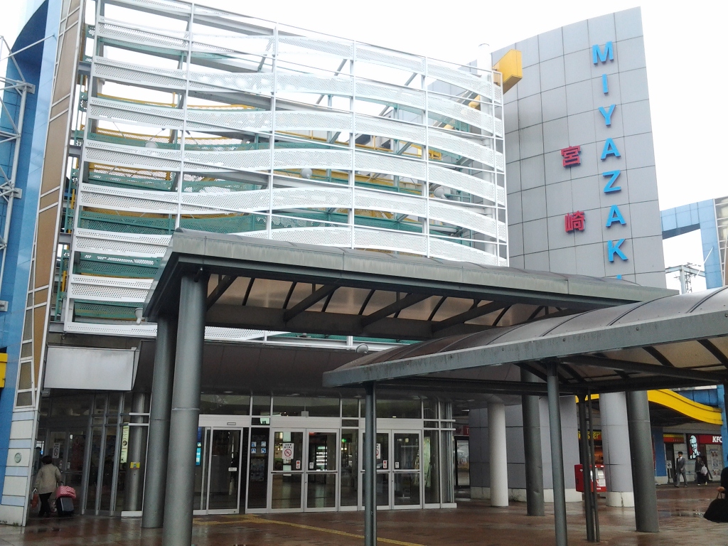20140428_宮崎駅