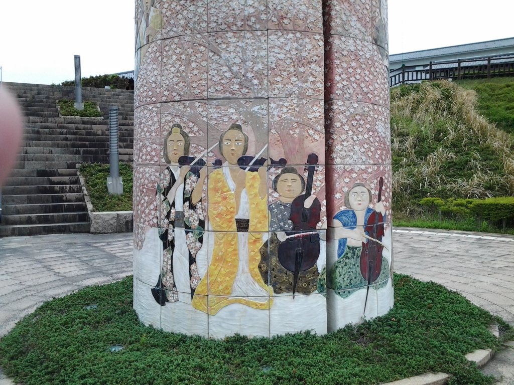 20140429_エントランス広場公園