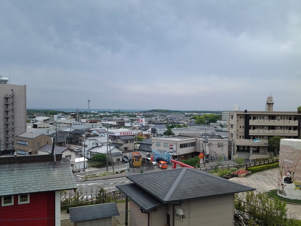 20140429_エントランス広場公園