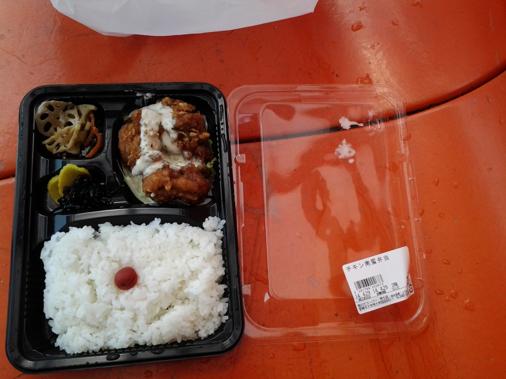 20140429_チキン南蛮弁当