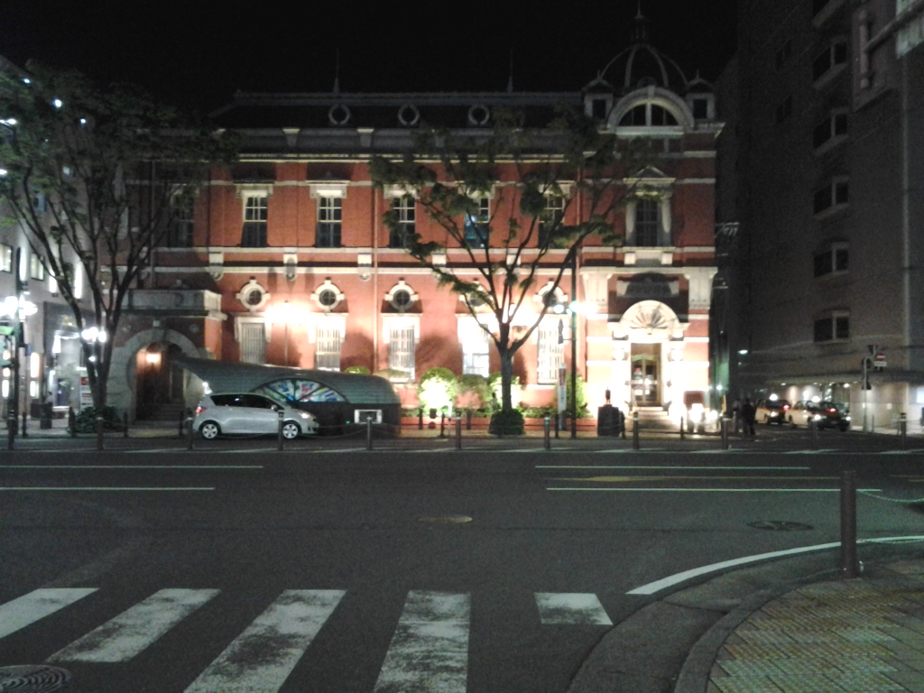 20140429_大分銀行 赤レンガ館