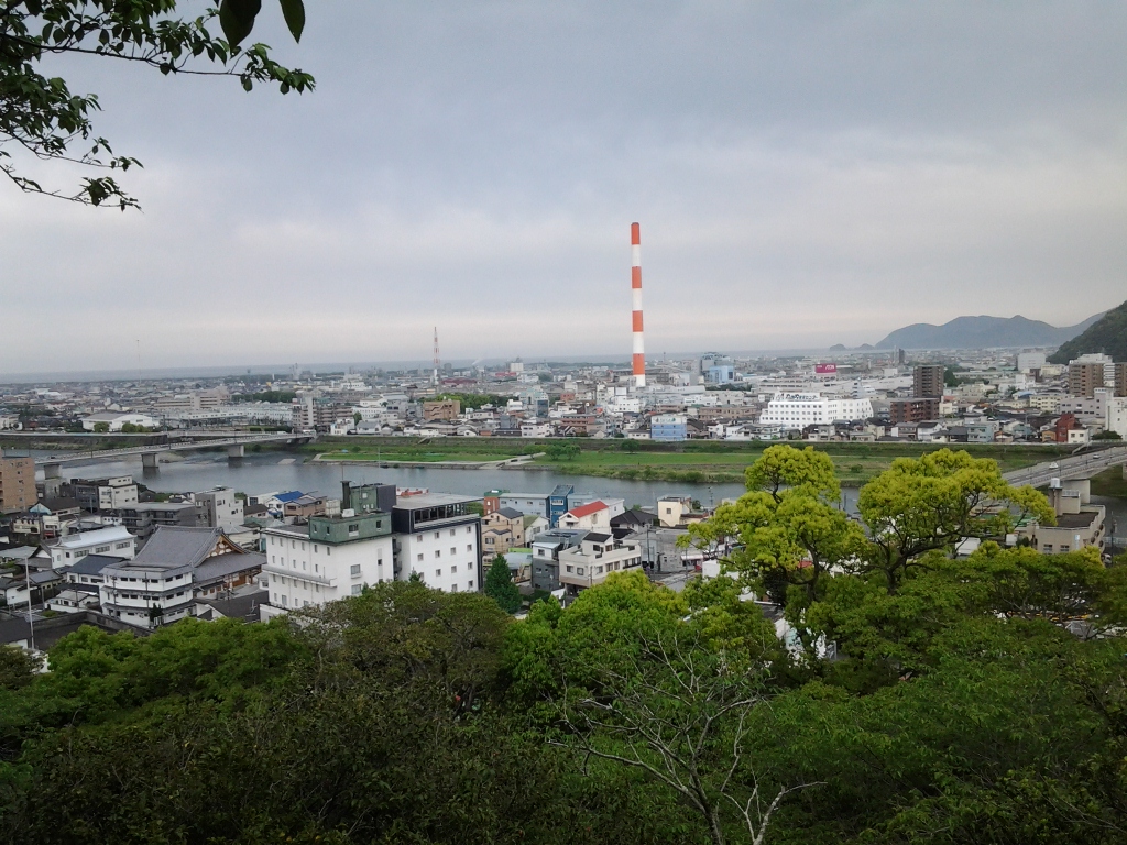 20140429_延岡城址・城山公園