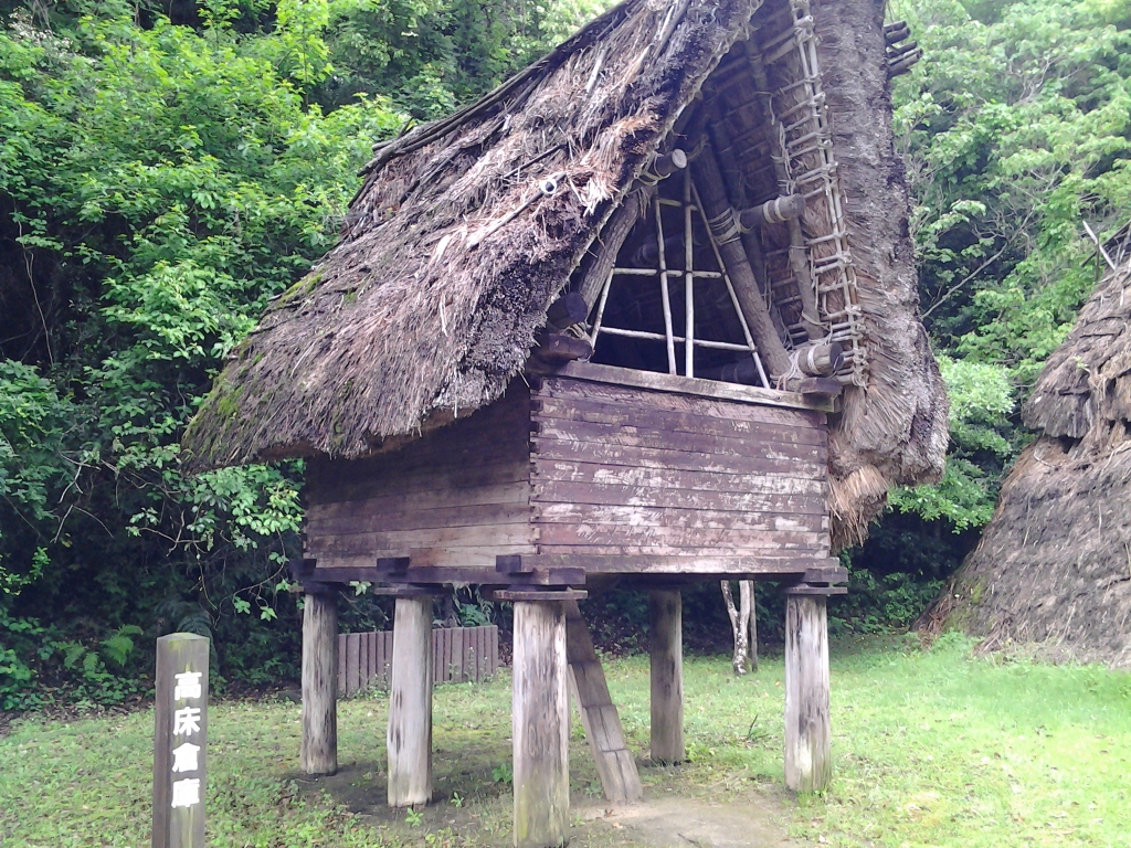 20140429_高床倉庫