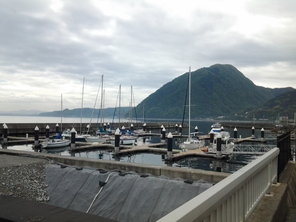 20140430_別府北浜ヨットハーバー