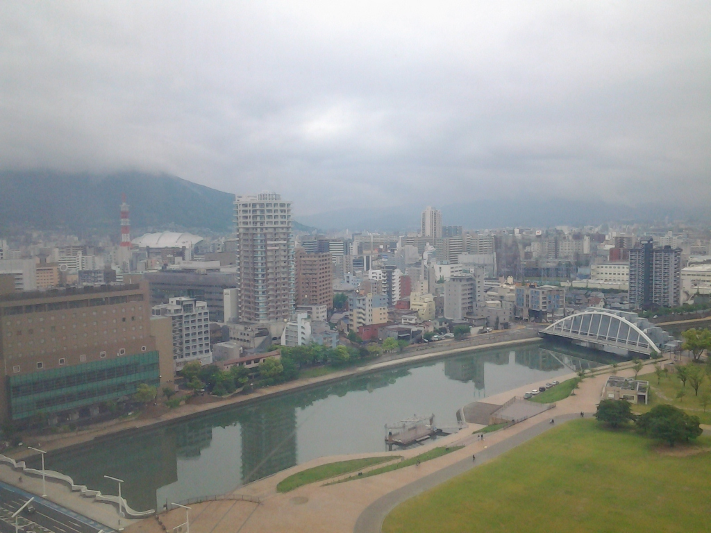 20140430_北九州市役所ふれあい展望室