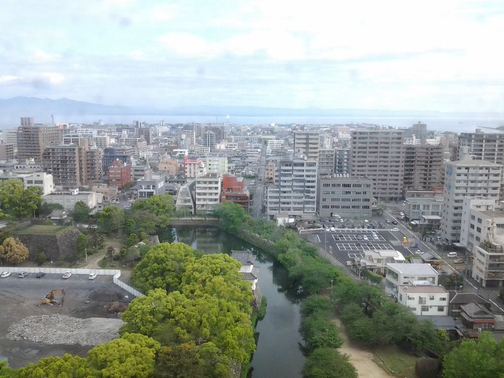 20140430_大分県庁 展望ロビー