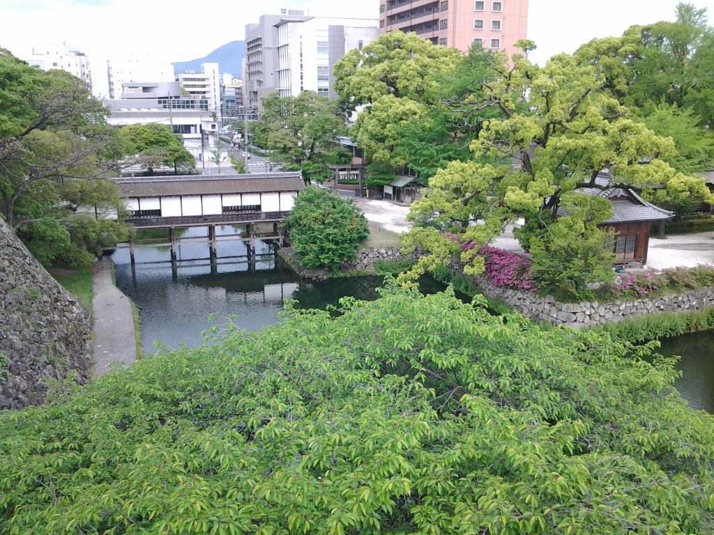 20140430_府内城 天守台