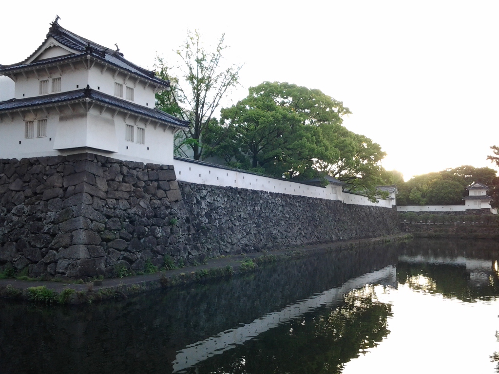 20140430_府内城 西丸西南隅櫓