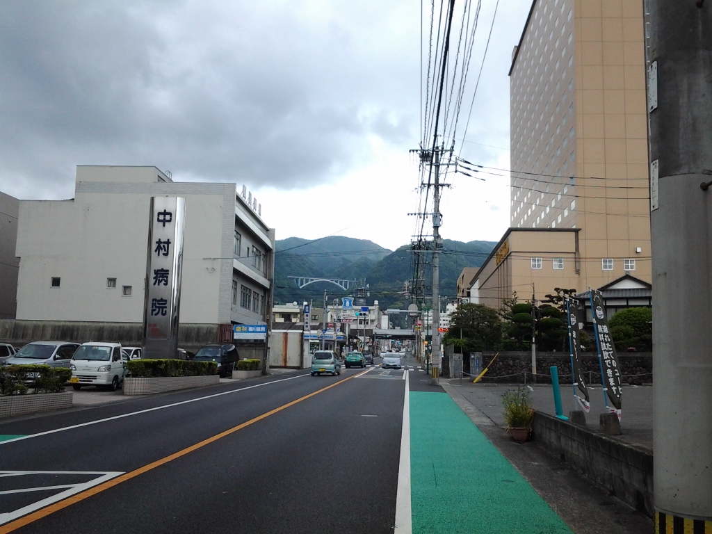 20140430_流川通り 別府ラクテンチ