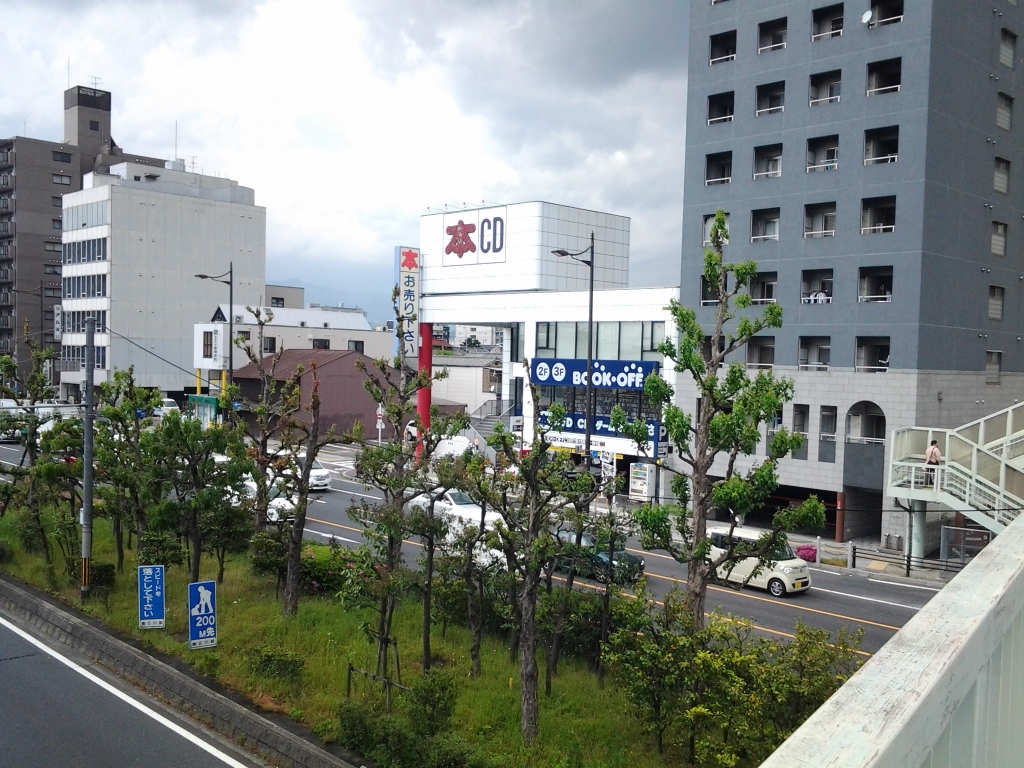 20140501_BOOKOFF 堀川五条店(閉業)