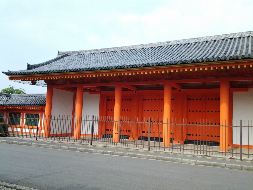 20140501_三十三間堂 東大門