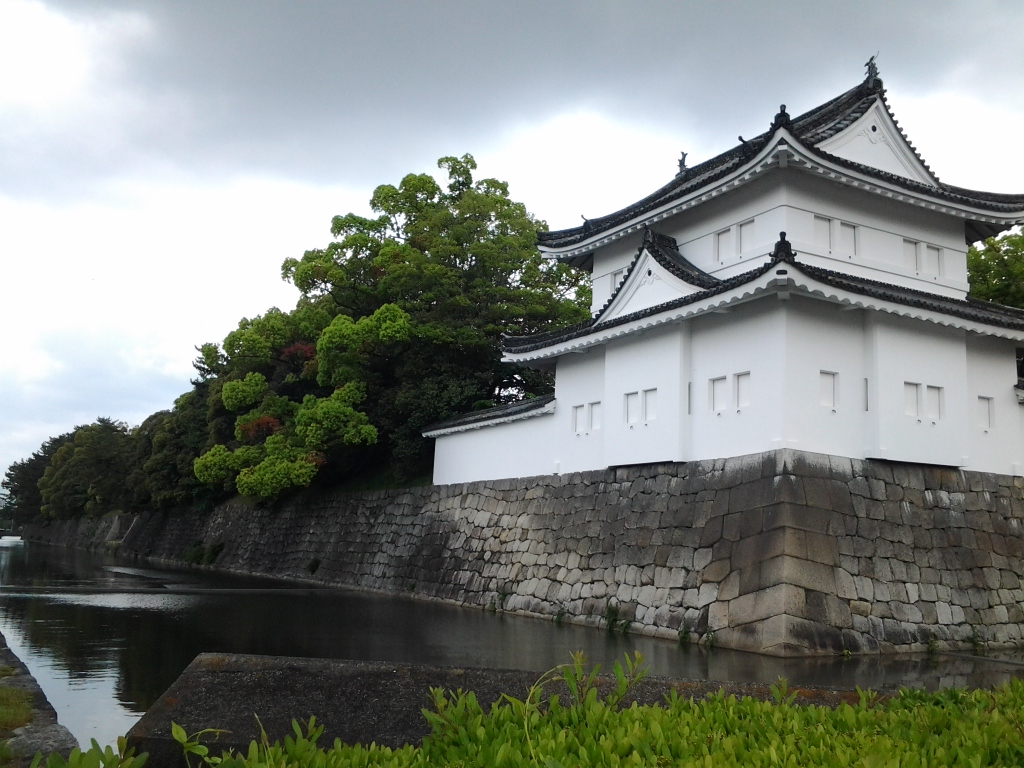 20140501_二条城 東南隅櫓